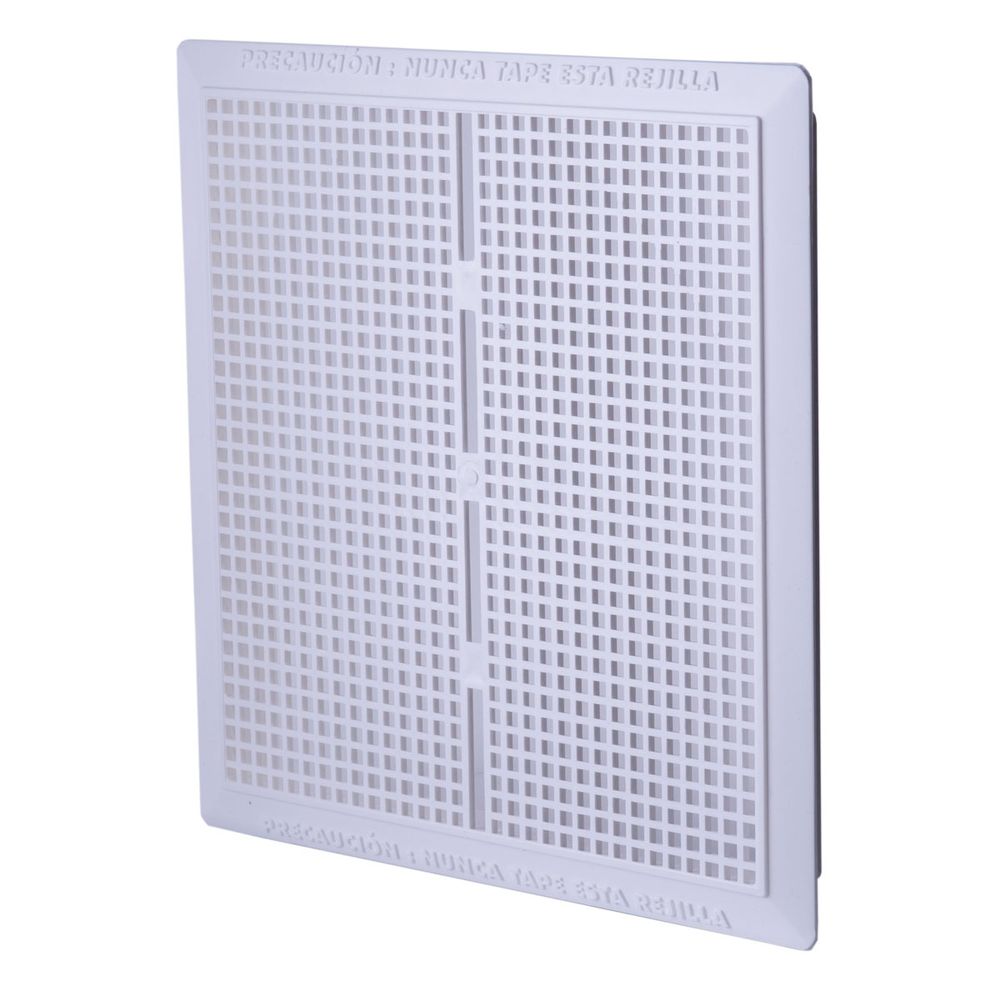 Caja Plastica Blanca De 23x15x8 Cm Para Llave Lavadora - listocorona