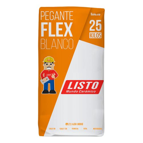 Pegante-Listo-flex-color-blanco-exteriores-x-25-kilos-Listo-Mundo-Ceramico
