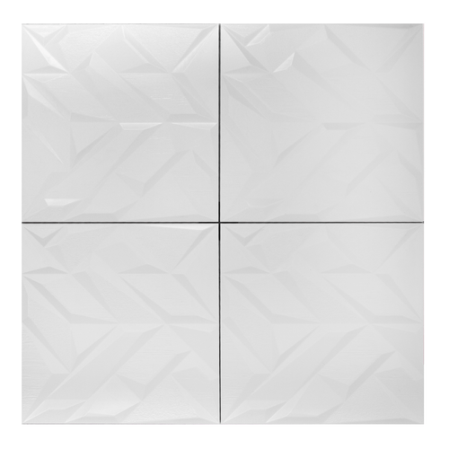 Pared-Lotus-white-mate-58-x-58-cm-Listo-Mundo-Ceramico