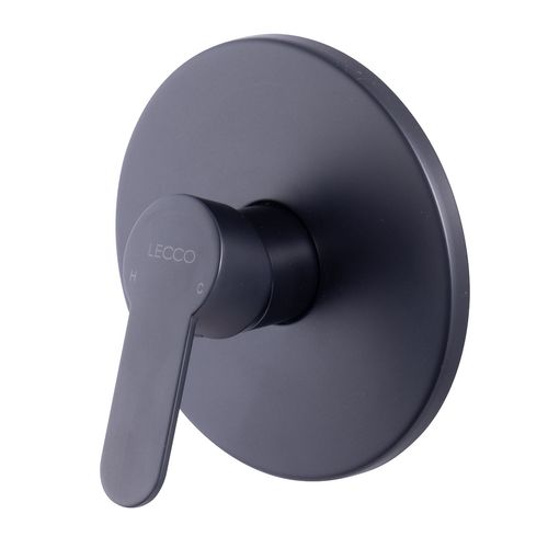 Griferia-Ducha-Giotto-Sin-Salida-Banera-Negro-LECCOG410_2